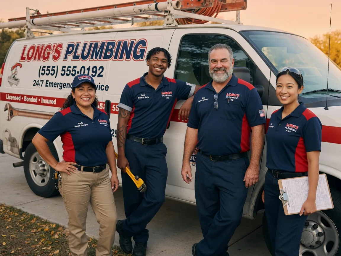Leak Detection company in Columbia Falls, ME